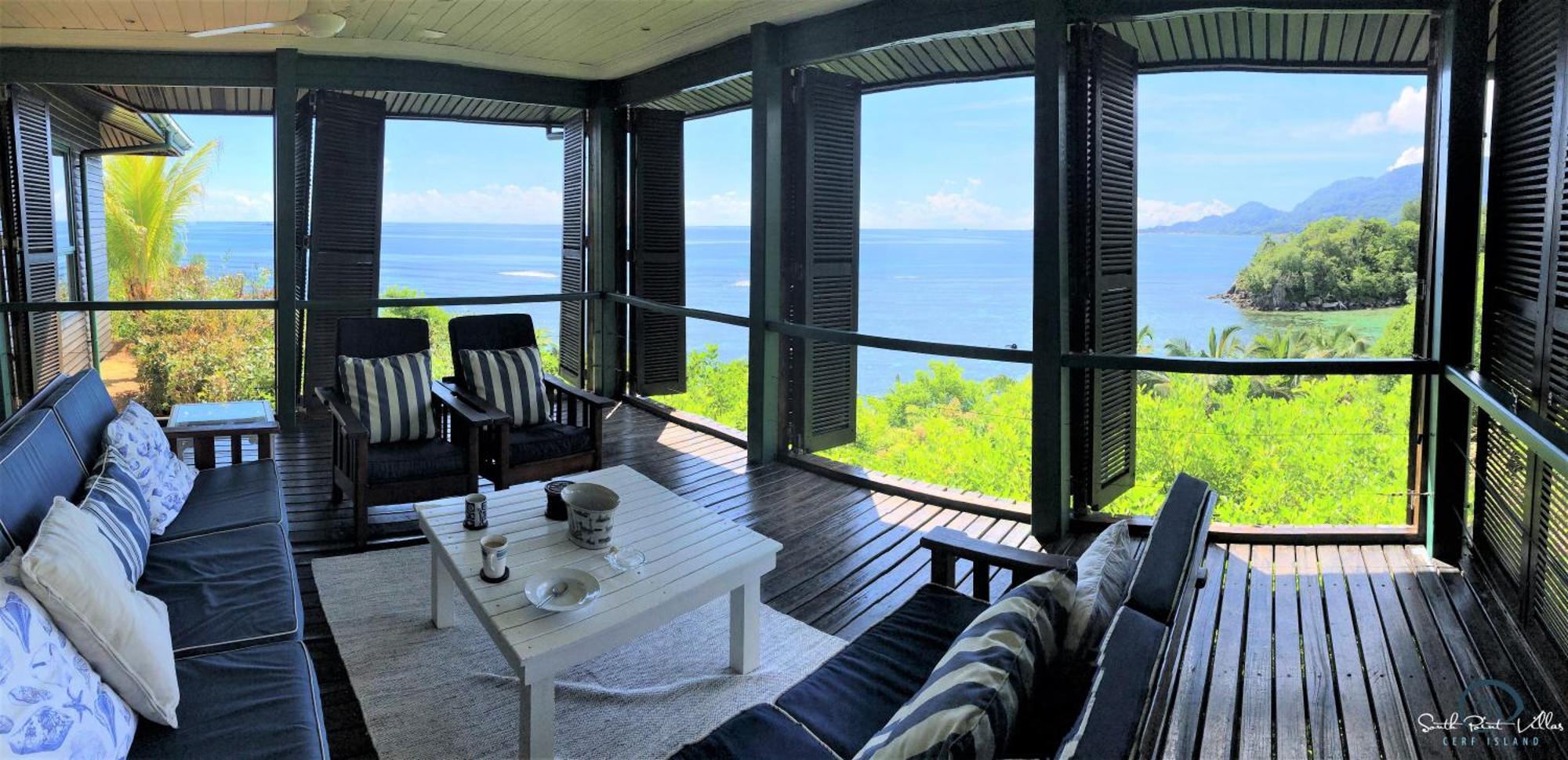 South Point Villas Серф Экстерьер фото