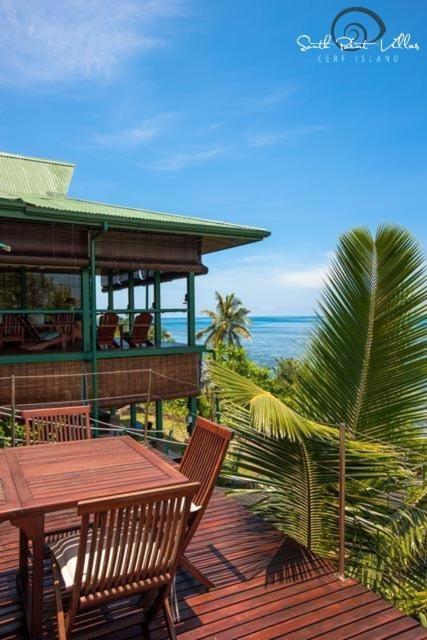 South Point Villas Серф Экстерьер фото