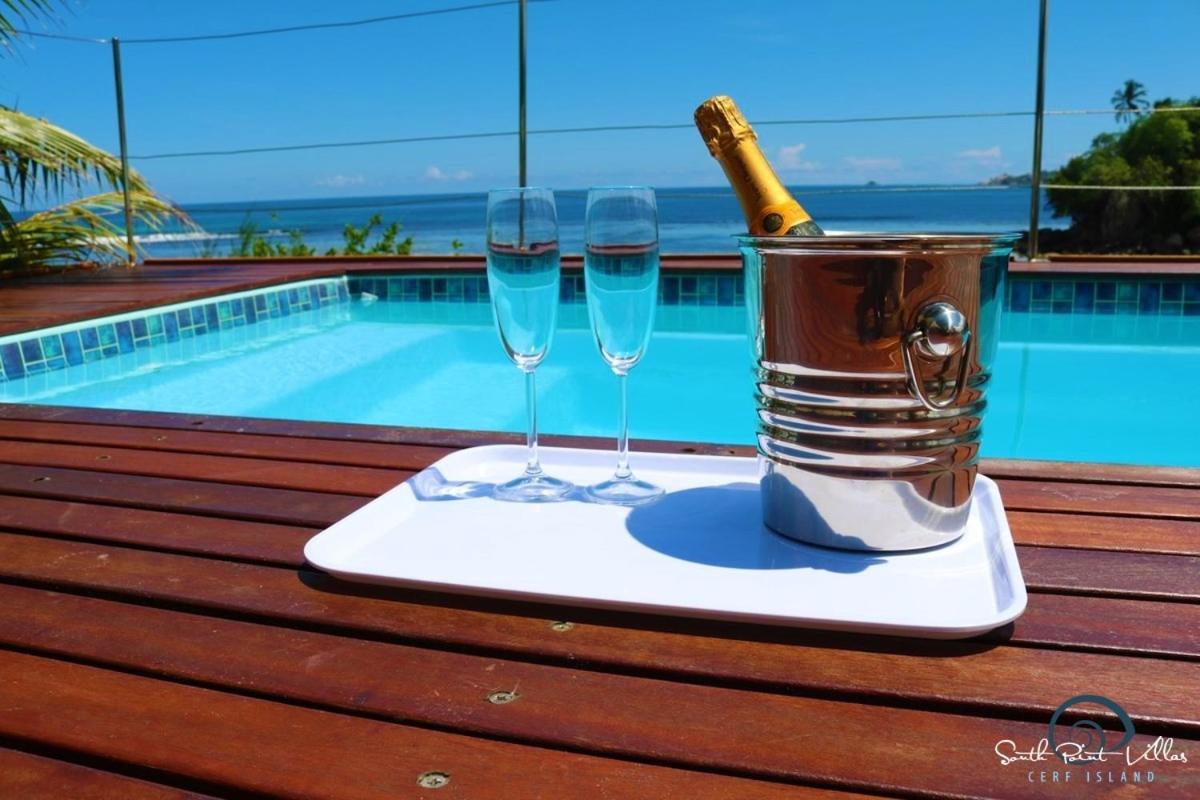 South Point Villas Серф Экстерьер фото