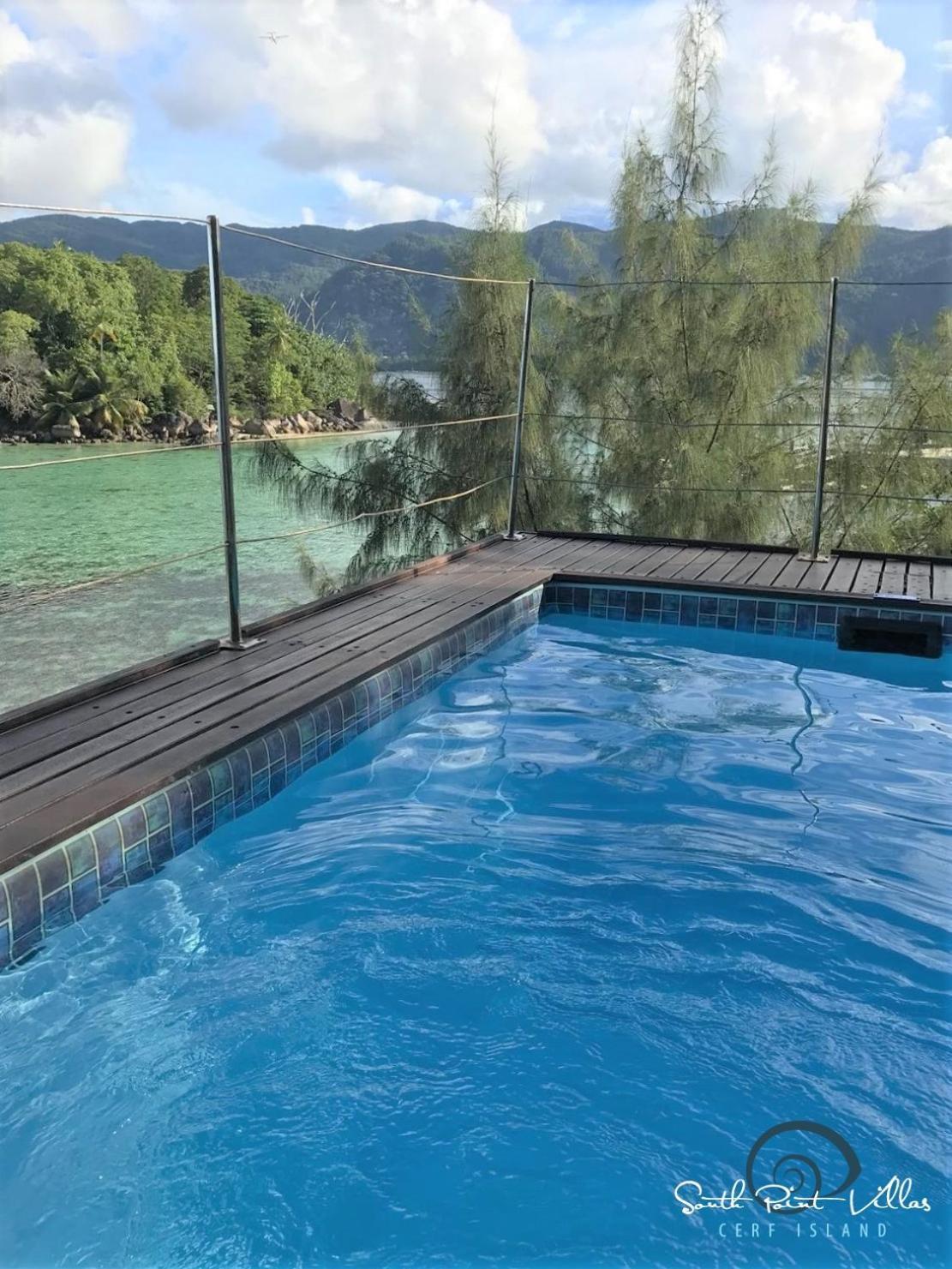 South Point Villas Серф Экстерьер фото